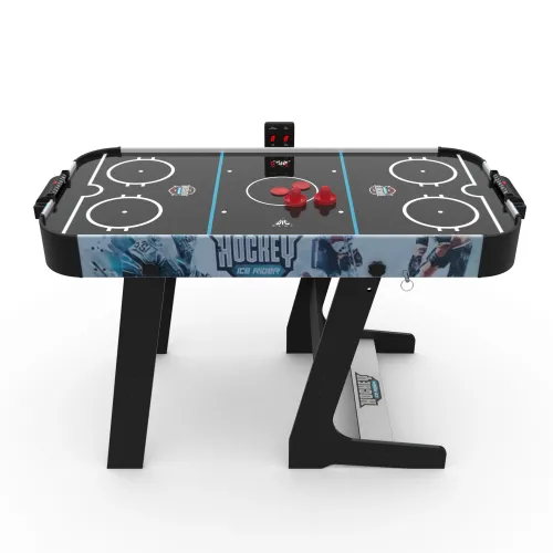 Игровой стол - аэрохоккей DFC ICE RIDER AT-140
