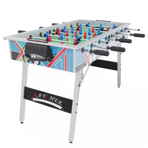 Игровой стол - футбол  DFC RAY 48 122 x 65 см