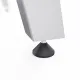 Игровой стол - футбол  DFC RAY 48 122 x 65 см
