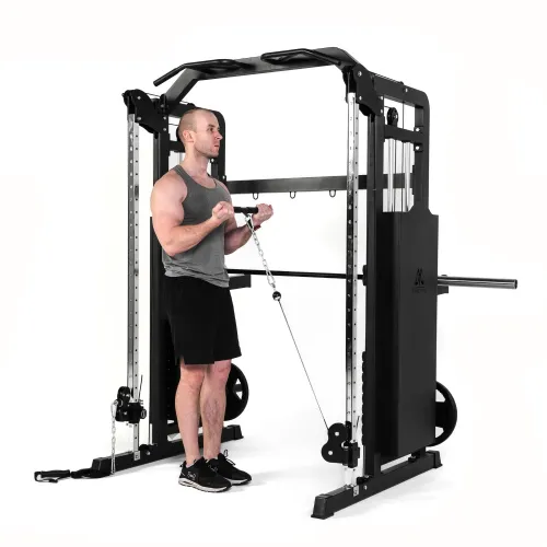 Кроссовер, силовая рама DFC PowerGym D700/2