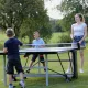 Теннисный стол DONIC OUTDOOR ROLLER 1000 GREEN