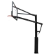 Стационарная баскетбольная стойка Scholle S028U