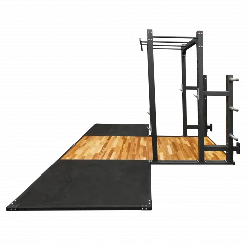 Силовая рама с помостом Bronze Gym PARTNER AL-313