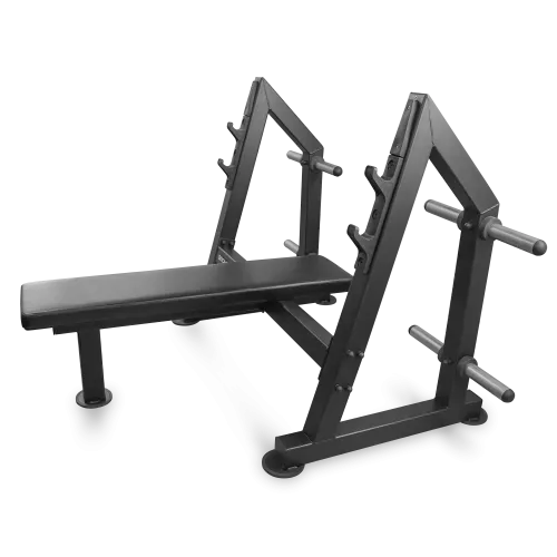 Скамья для жима лёжа BRONZE GYM PARTNER ML-904