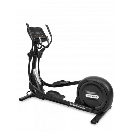 Эллиптический тренажер профессиональный BRONZE GYM POWERWAY E