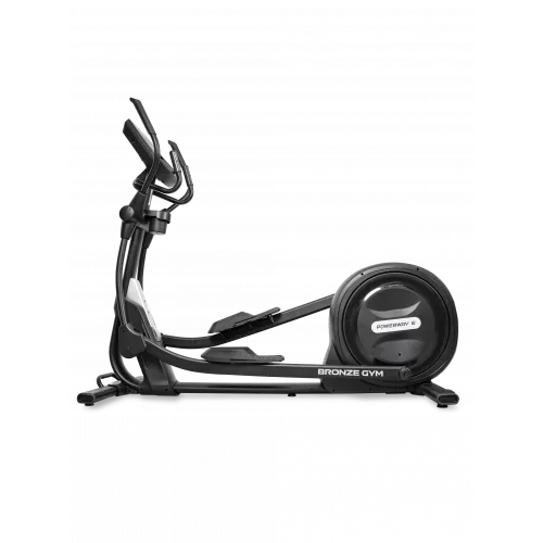 Эллиптический тренажер профессиональный BRONZE GYM POWERWAY E