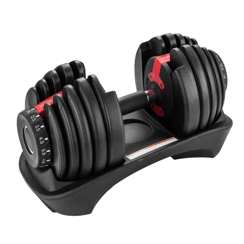 Гантель регулируемая OXYGEN FITNESS FLEXER 24 кг