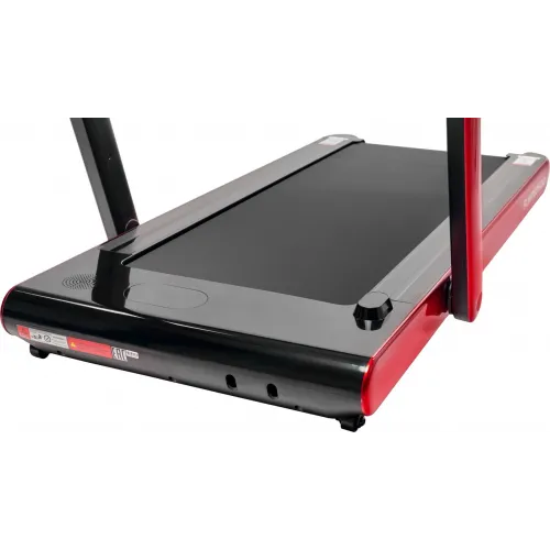 Беговая дорожка Titanium Masters Slimtech C10, красная