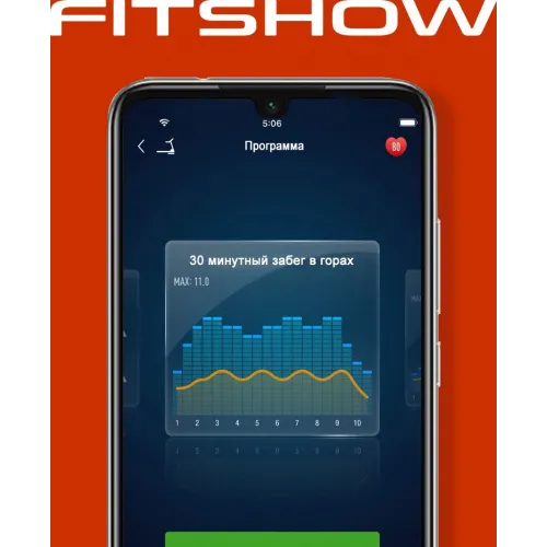 Беговая дорожка Titanium Masters Physiotech TLF