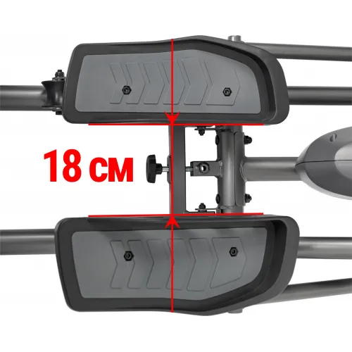 Эллиптический тренажер Titanium One X30 MF
