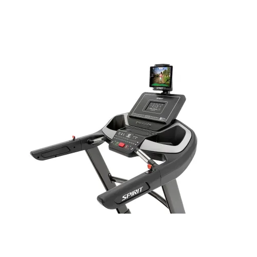 Беговая дорожка SPIRIT XT385 BLACK
