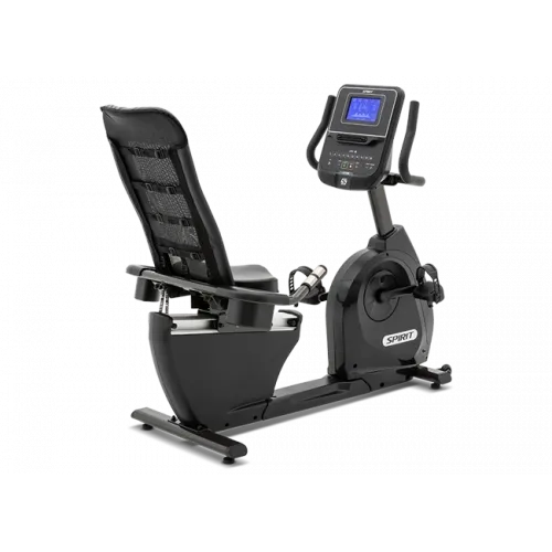 Велотренажер SPIRIT XBR25 BLACK