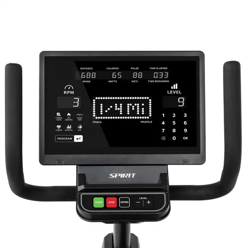 Велотренажер SPIRIT CR980
